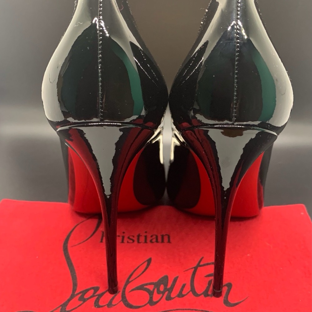 NIB Christian Louboutin So Kate Pumps - Picture 6 of 8